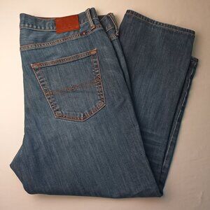 Mens Lucky Brand Jeans Size 38x26 410 Athletic Fit Medium Wash